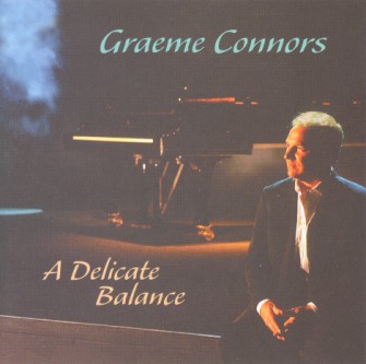 Connors ,Graeme - A Delicate Balance